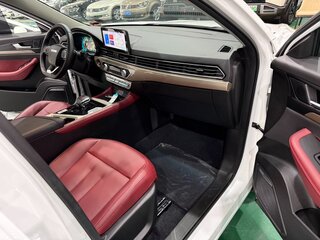 2023 Jetour X70 I Рестайлинг 2, белый, 1550000 рублей, вид 5
