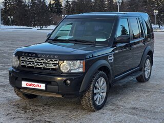 2013 Land Rover Discovery IV, чёрный, 1650000 рублей, вид 1