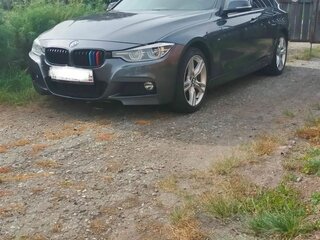 2018 BMW 3 серии 320i xDrive VI (F3x) Рестайлинг, серый, 2870000 рублей, вид 1