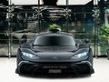 2024 Mercedes-Benz AMG ONE, чёрный - вид 1