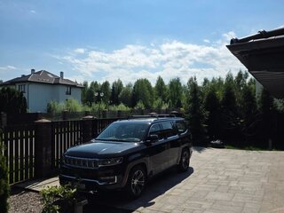 2023 Jeep Wagoneer Grand WS, серый, 11333333 рублей, вид 2