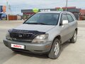 1999 Lexus RX 300 I, серебристый, 660000 рублей - вид 2