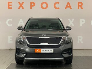 2020 Kia Seltos I, серый, 1949000 рублей, вид 2