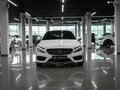 2017 Mercedes-Benz C-Класс 180 IV (W205), белый, 2600000 рублей - вид 1