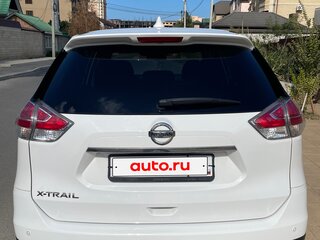 2017 Nissan X-Trail III, белый, 1900000 рублей, вид 5