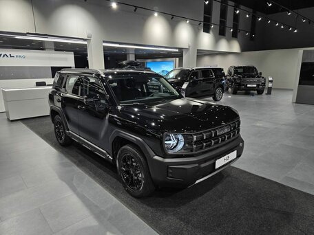 2026 Haval H3 I Рестайлинг, чёрный, 3049000 рублей, вид 3