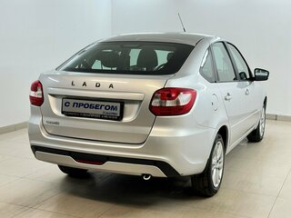 2023 Lada (ВАЗ) Granta I Рестайлинг, серый, 899000 рублей, вид 4
