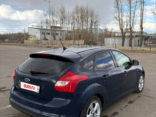 2012 Ford Focus III, синий, 550000 рублей, вид 3