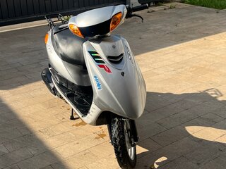 2014 Yamaha Jog, серый, 77777 рублей, вид 1
