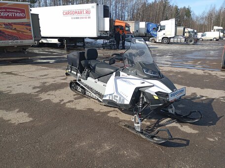 2023 OSM SM1000, белый, 801000 рублей, вид 2
