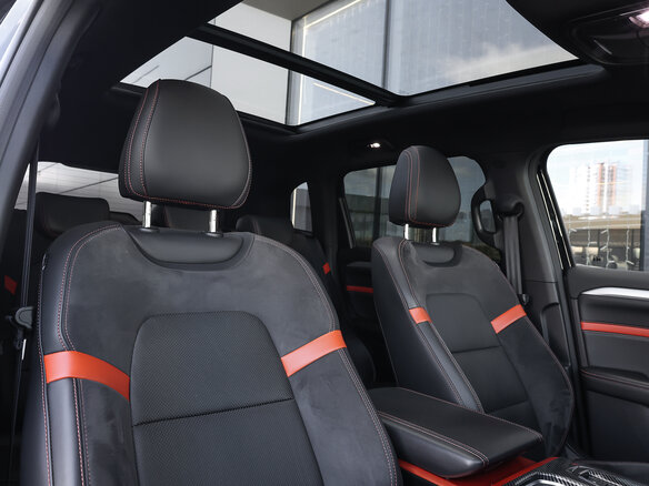 2023 Haval Dargo I, чёрный, 2449000 рублей - вид 11
