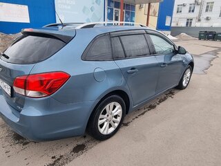 2013 Chevrolet Cruze I Рестайлинг, голубой, 734000 рублей, вид 3