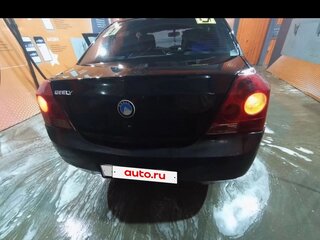 2010 Geely MK I, чёрный, 138000 рублей, вид 2