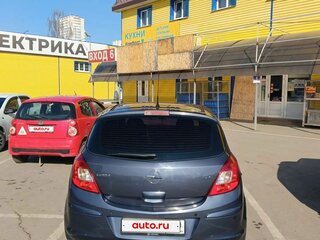 2010 Opel Corsa D Рестайлинг I, серый, 499000 рублей, вид 5