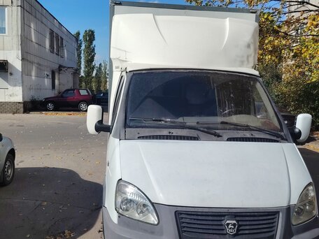2004 ГАЗ ГАЗель (3302), белый, 460000 рублей, вид 1