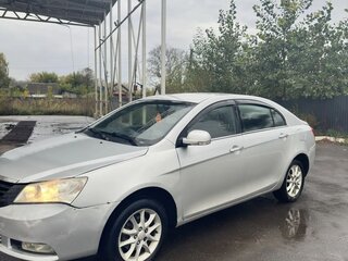 2013 Geely Emgrand EC7, серебристый, 300000 рублей, вид 1