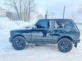 2023 Lada (ВАЗ) Niva Legend Euro-2 I, зелёный, 800000 рублей - вид 8