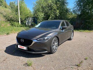 2021 Mazda 6 III (GJ) Рестайлинг 2, коричневый, 1800000 рублей, вид 2