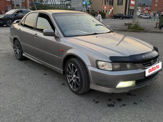 1999 Honda Accord VI, серый, 550000 рублей, вид 1