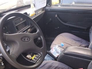 2006 Lada (ВАЗ) 2104, чёрный, 120000 рублей, вид 4