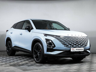 2023 Omoda C5 I, голубой, 1498000 рублей, вид 3