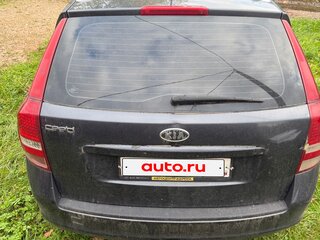 2010 Kia Ceed I Рестайлинг, серый, 400000 рублей, вид 2