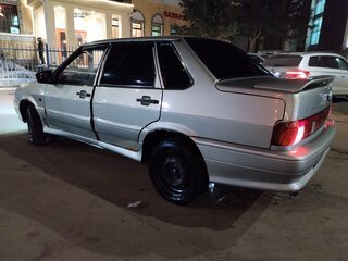 2007 Lada (ВАЗ) 2115, зелёный, 135000 рублей, вид 5