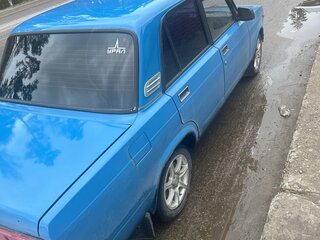 2007 Lada (ВАЗ) 2107, синий, 110000 рублей, вид 4