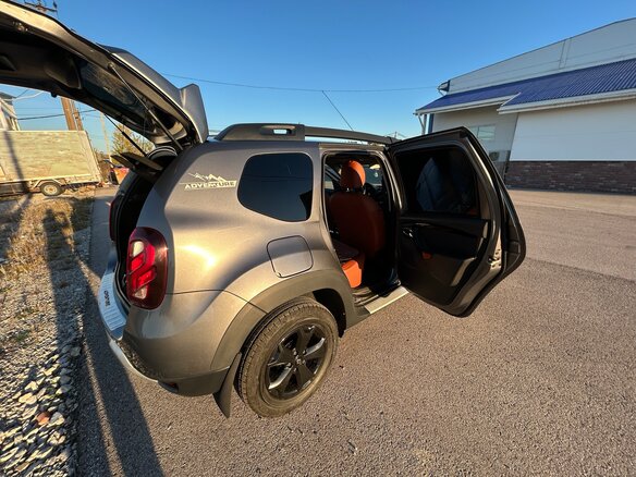 2019 Renault Duster I Рестайлинг, серый, 1600000 рублей - вид 18