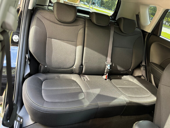 2016 Kia Soul II, чёрный, 1365000 рублей - вид 26