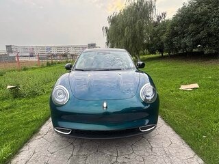 2021 Ora Good Cat 47.8 kWh I, зелёный, 1420000 рублей, вид 1