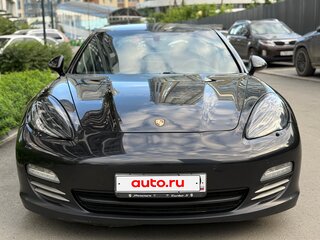 2011 Porsche Panamera 4 I, чёрный, 2199000 рублей, вид 3