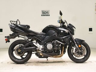 2007 Suzuki B-King, чёрный, 882000 рублей, вид 1