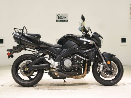 2007 Suzuki B-King, чёрный, 882000 рублей, вид 1
