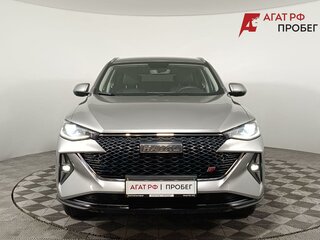 2022 Haval F7x I, серый, 1820000 рублей, вид 2