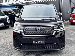 2022 Honda Stepwgn VI, чёрный, 2050000 рублей, вид 3