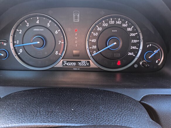2012 Honda Crosstour I, белый, 1450000 рублей - вид 5