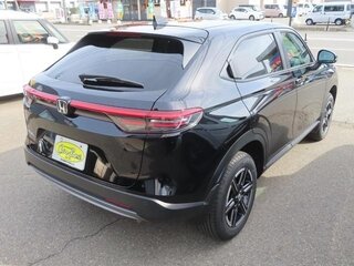 2023 Honda Vezel II, чёрный, 1870000 рублей, вид 5