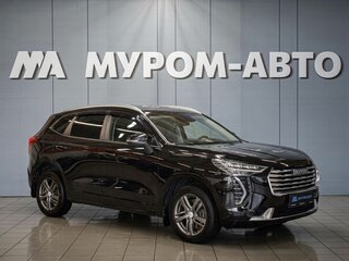 2023 Haval Jolion I, чёрный, 2000000 рублей, вид 1