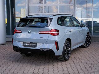 2025 BMW X3 Long 30L xDrive IV (G45/G48), серый, 7199900 рублей, вид 3