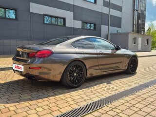 2012 BMW 6 серии 650i xDrive III (F06/F13/F12), коричневый, 3300000 рублей, вид 5