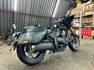 2022 Honda CMX 1100 Rebel, чёрный, 1360000 рублей, вид 5