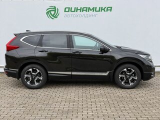 2017 Honda CR-V V, коричневый, 2190000 рублей, вид 4