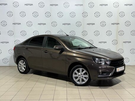 Lada (ВАЗ) Vesta I