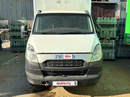 2015 Iveco Daily, белый, 1100000 рублей, вид 2