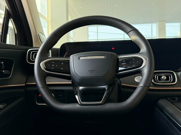 2026 Jaecoo J8, белый, 4645000 рублей - вид 10