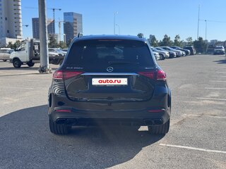 2020 Mercedes-Benz GLE 350 d II (V167), чёрный, 6500000 рублей, вид 4