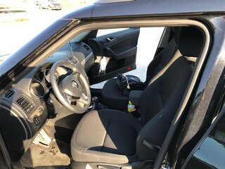 2014 Skoda Yeti I Рестайлинг, чёрный, 1100000 рублей, вид 5