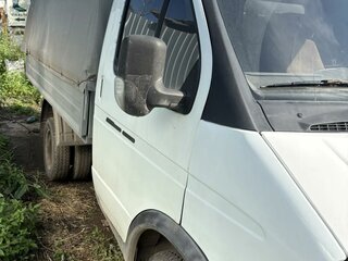 2012 ГАЗ ГАЗель (3302), белый, 880000 рублей, вид 2