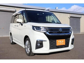 2023 Suzuki Solio IV, белый, 918018 рублей, вид 3